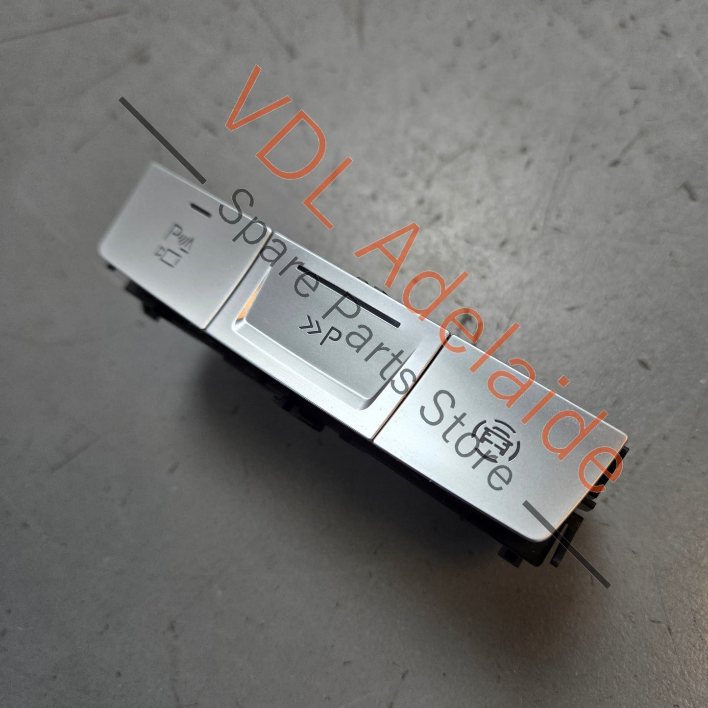 4N0959673J3Q7    Audi A6 RS6 A7 RS7 Q7 Q8 Etron Parking Surround View Control Button Switch 4N0959673J 3Q7