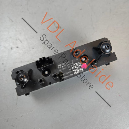 4N0959673J3Q7    Audi A6 RS6 A7 RS7 Q7 Q8 Etron Parking Surround View Control Button Switch 4N0959673J 3Q7