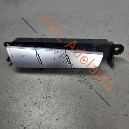 4K0959770A 4K0959770A3Q7   Audi A7 RS7 4K Switch Button Memory Seat Adjustment Front 4K0959770A 3Q7