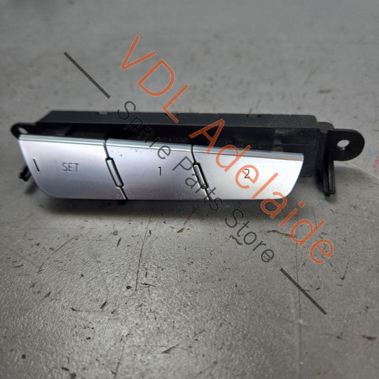 4K0959770A 4K0959770A3Q7   Audi A7 RS7 4K Switch Button Memory Seat Adjustment Front 4K0959770A 3Q7