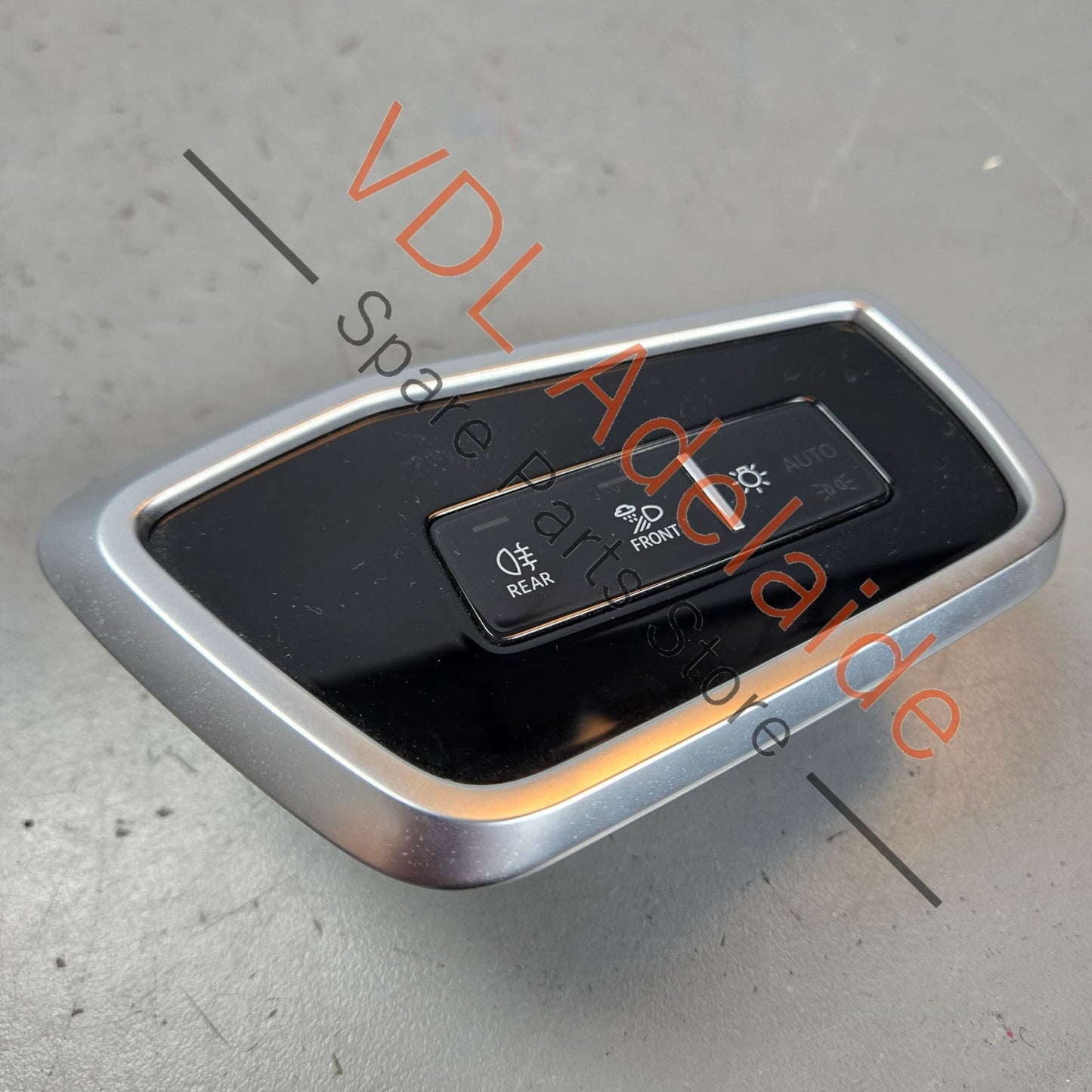 4K2941501A 4K2857966V58   Audi RS7 Headlight Light Button Control Panel 4K2857966 V58 4K2941501A