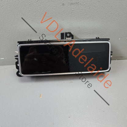 4K0919158B    Audi A6 A7 Urus Rear Air Conditioning Touch Screen Switch Panel 4K019158B