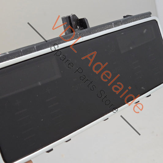 4K0919158B    Audi A6 A7 Urus Rear Air Conditioning Touch Screen Switch Panel 4K019158B