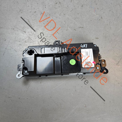 4K0919158B    Audi A6 A7 Urus Rear Air Conditioning Touch Screen Switch Panel 4K019158B