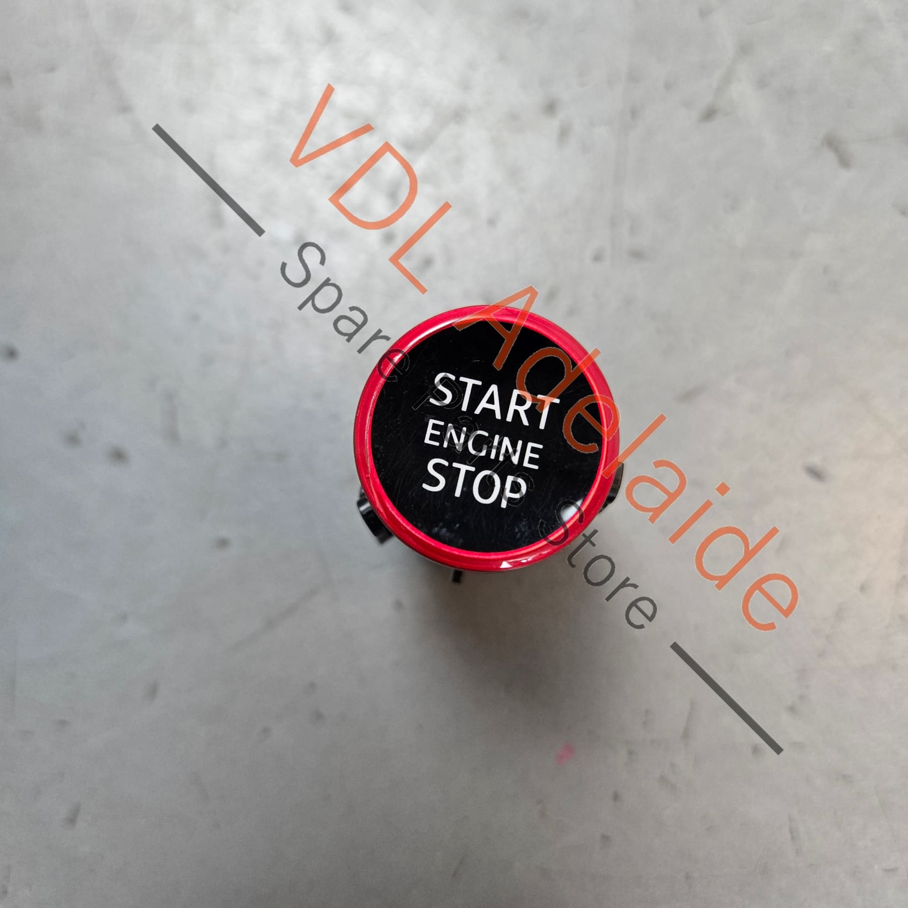 4K2905217D    Audi A6 RS6 A7 RS7 Start Stop Switch for Keyless Go 4K2905217D