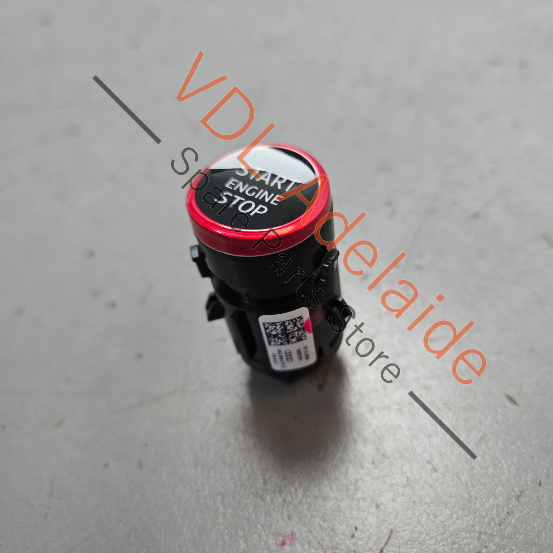 4K2905217D    Audi A6 RS6 A7 RS7 Start Stop Switch for Keyless Go 4K2905217D