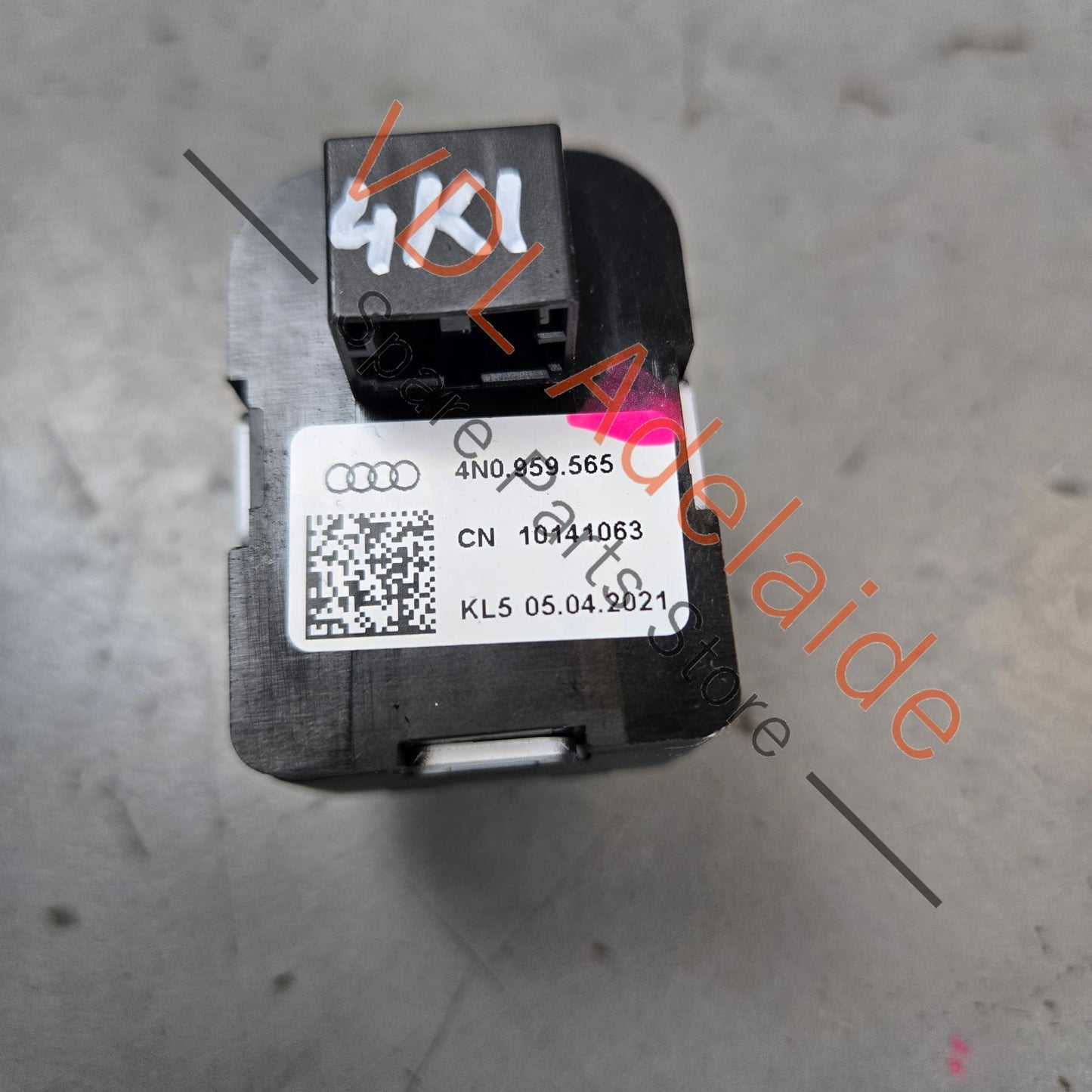 4N0959565    Audi A6 A7 Mirror Switch 4N0959565