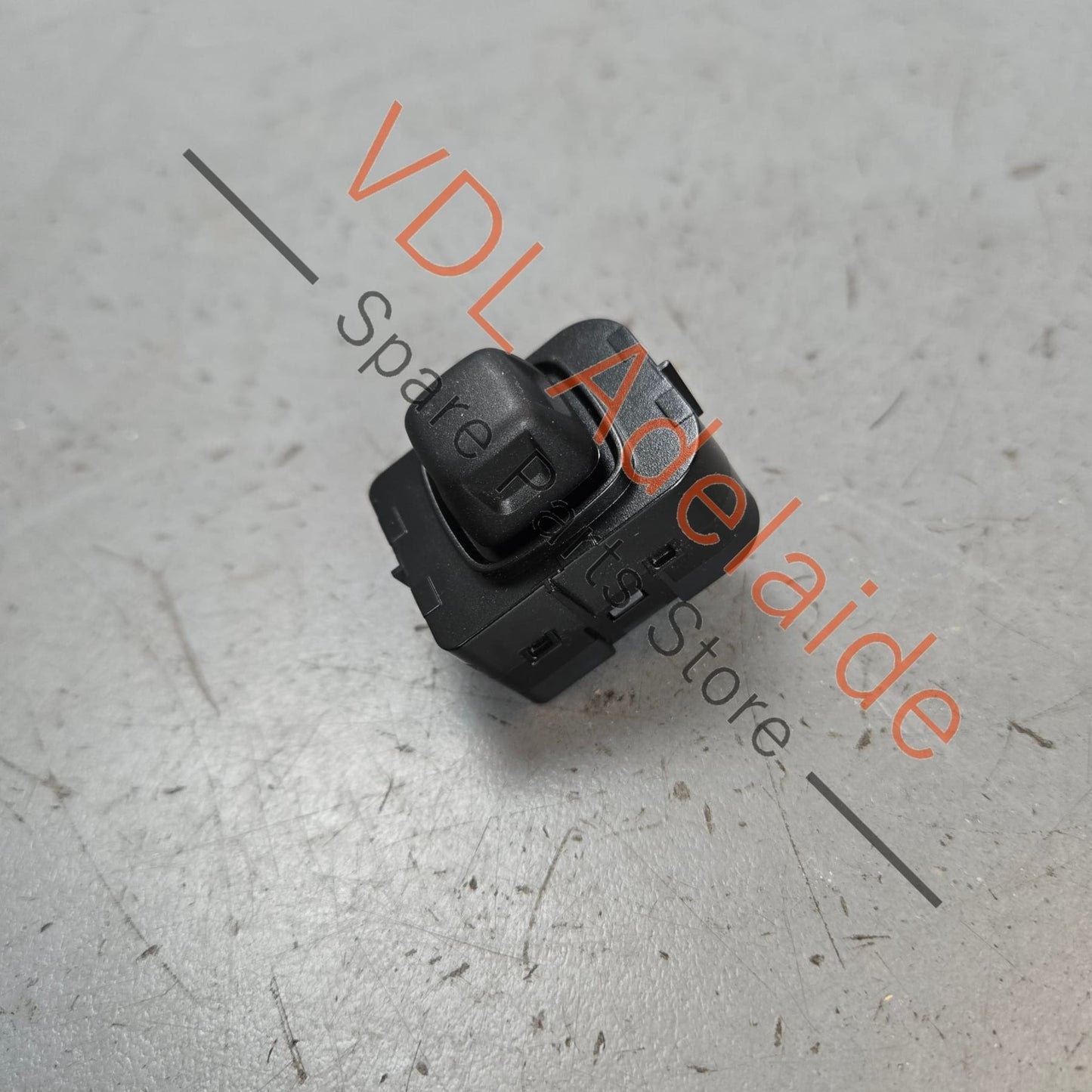 4M0953551    Audi A6 A7 RS7 Porsche Cayenne Steering Column Adjustment Switch 4M0953551