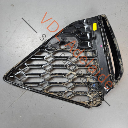 4K8807647H3Q0 4K8807647H   Audi RS6 RS7 Front Right Bumper Carbon Air Guide Grille 4K8807648H 3Q0