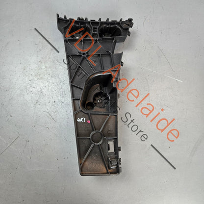 4K8807454A    Audi RS7 Rear Bumper Guide Bracket Right Lower 4K8807454A