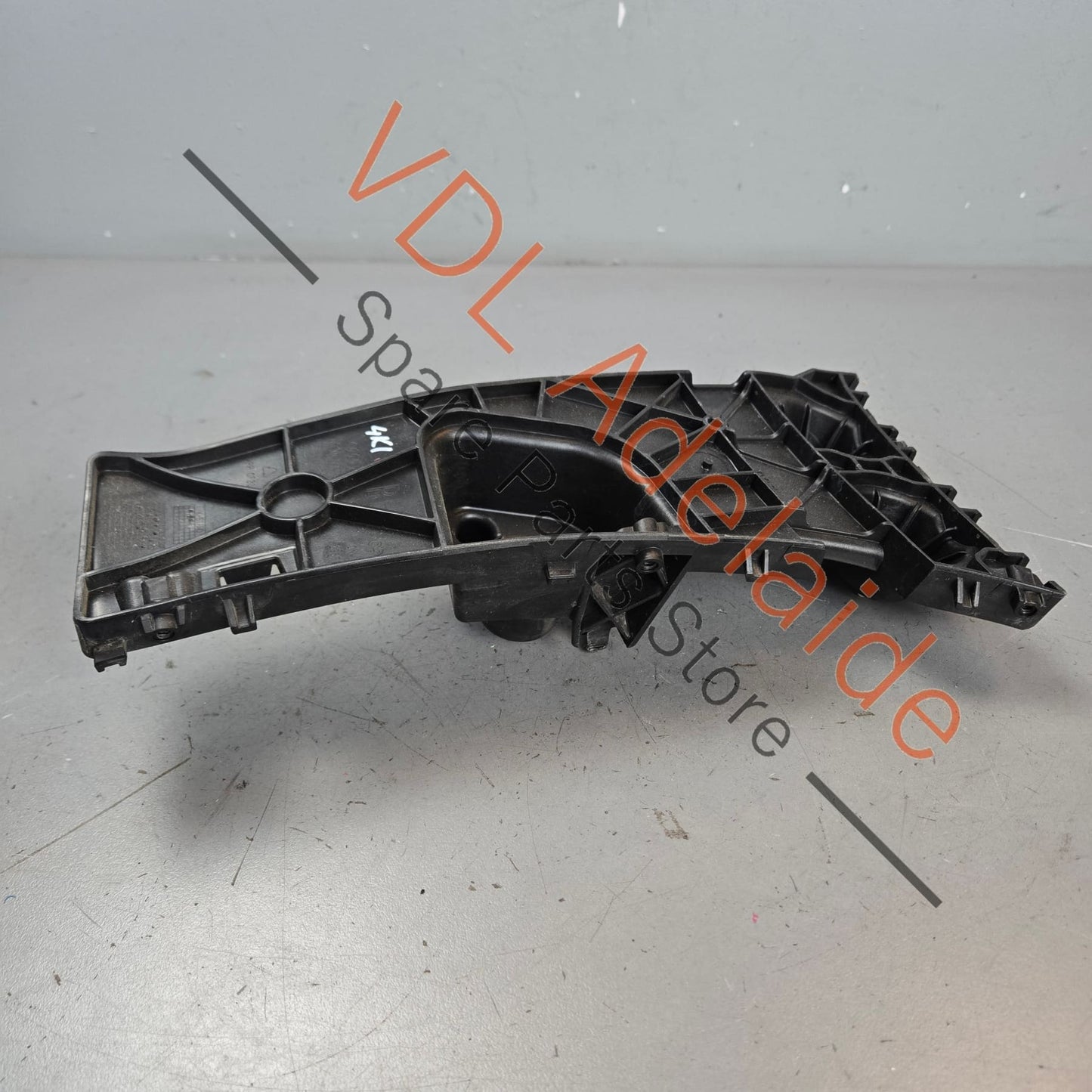 4K8807454A    Audi RS7 Rear Bumper Guide Bracket Right Lower 4K8807454A