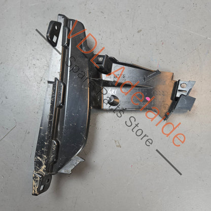 4K8121464A    Audi RS7 Front Bumper Guide Bracket Right 4K8121464A