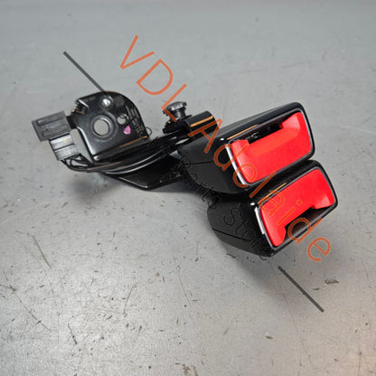 4K8857739L 4K8857739ARMNB   Audi RS7 Left Rear Seatbelt Double Catch Latch Clip Clasp 4K8857739AR MNB