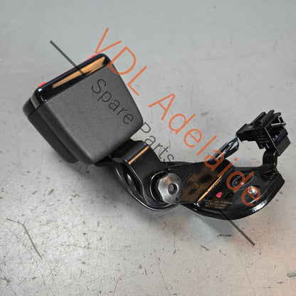 4K8857739L 4K8857739ARMNB   Audi RS7 Left Rear Seatbelt Double Catch Latch Clip Clasp 4K8857739AR MNB