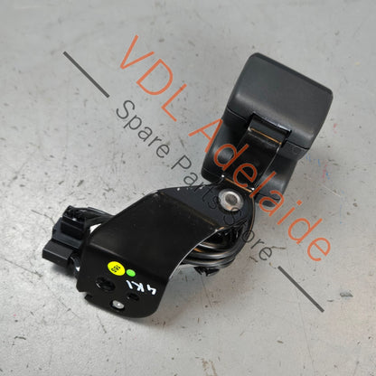 4K8857739L 4K8857739ARMNB   Audi RS7 Left Rear Seatbelt Double Catch Latch Clip Clasp 4K8857739AR MNB