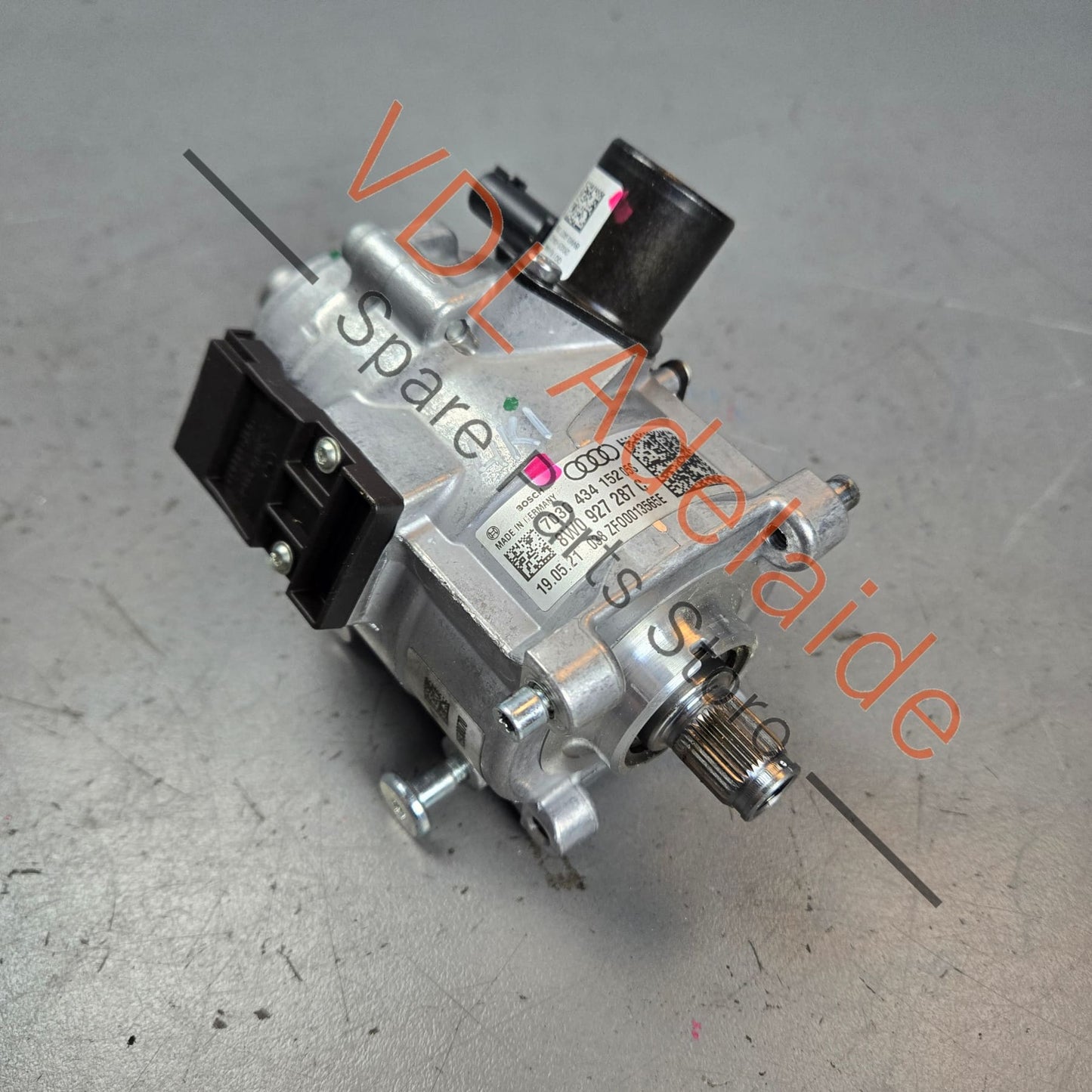 8W0927287C 4N0419502T 8W0419506L  Audi Active Steering Column 8W0927287C 8W0419506L 4N0419502T