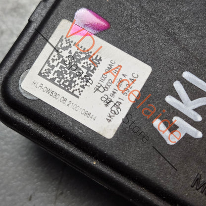 4K0941592AC    Audi A6 A7 RS7 Power Module for Main Light 4K0941592AC