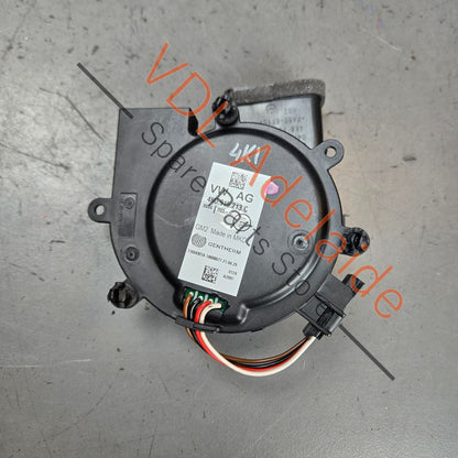 4N0915213C    Audi A6 A7 A8 Q7 Q8 48V Battery Breather Cooling Fan Blower 4N0915213C