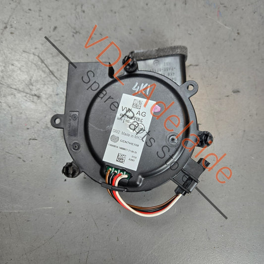 4N0915213C    Audi A6 A7 A8 Q7 Q8 48V Battery Breather Cooling Fan Blower 4N0915213C