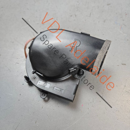 4N0915213C    Audi A6 A7 A8 Q7 Q8 48V Battery Breather Cooling Fan Blower 4N0915213C