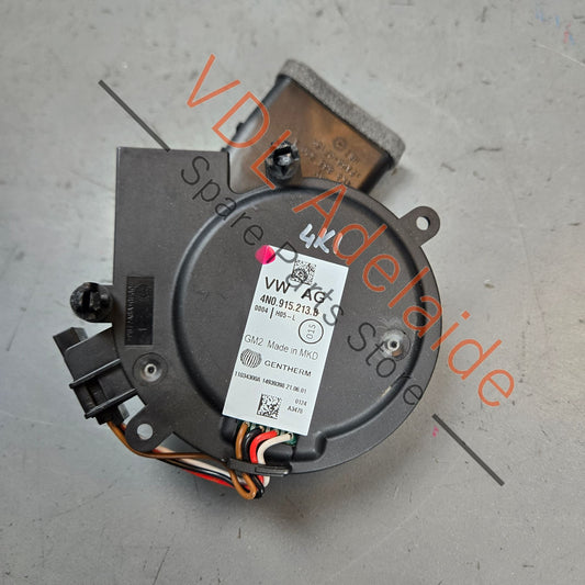 4N0915213B    Audi A6 A7 A8 Q7 Q8 48V Battery Breather Cooling Fan Blower 4N0915213B