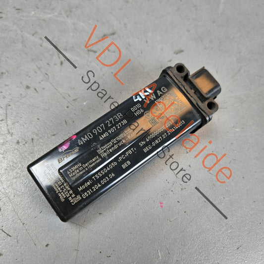 4M0907273B    Audi Tyre Pressure Monitoring Control Unit Module 4M0907273B