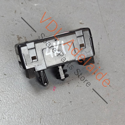 5B4035510    Audi Antenna Amplifier Aerial Module Control Unit 5B4035510