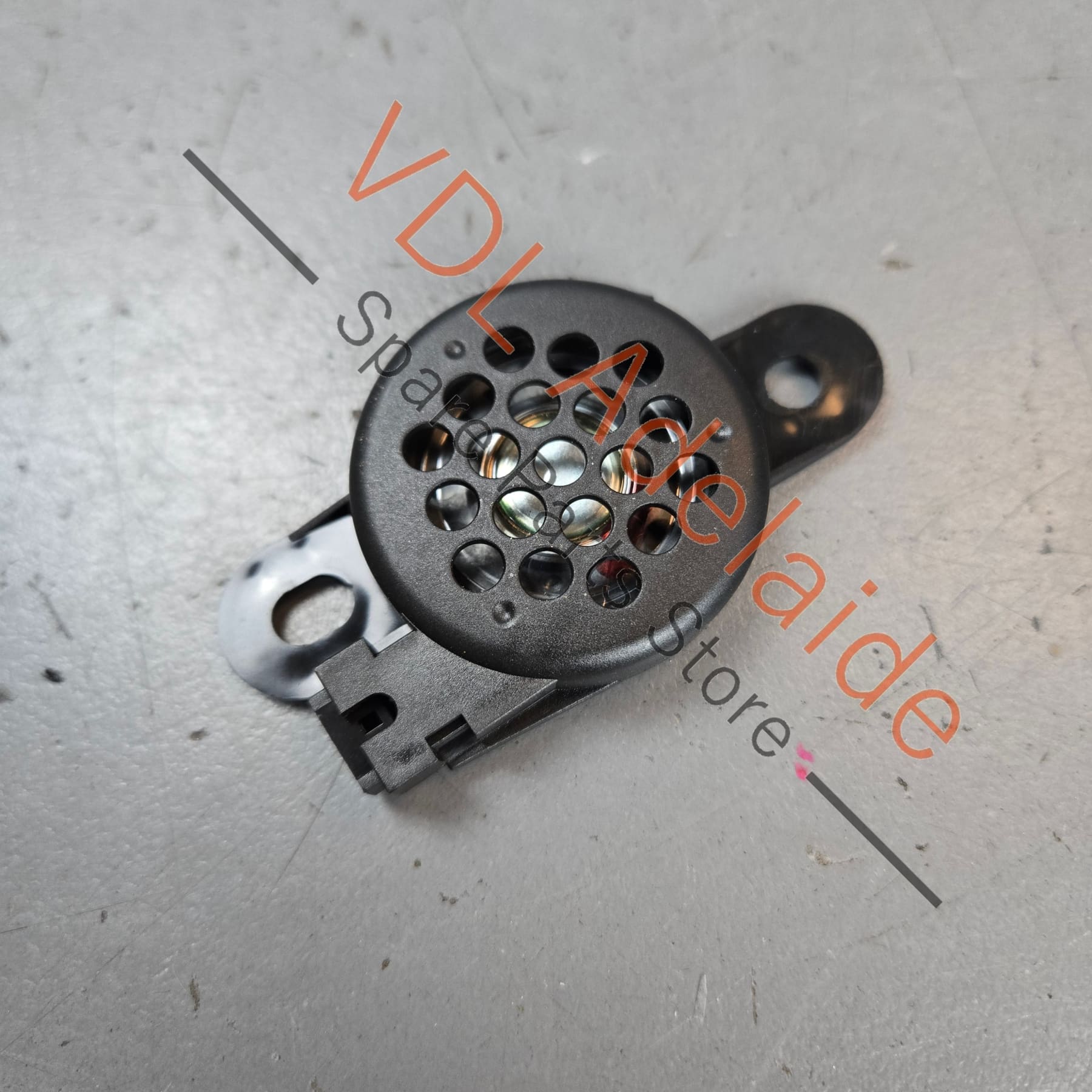 5Q0919279    VW Audi Porsche Warning Buzzer for Parking Aid Distance Sensor 5Q0919279