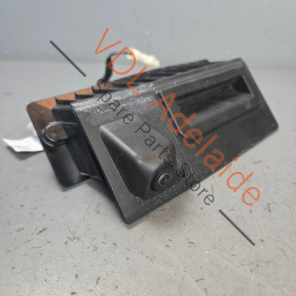 4K8971372    Audi Etron Q8 A7 S7 RS7 Rear Trunk Boot Hatch Button Camera