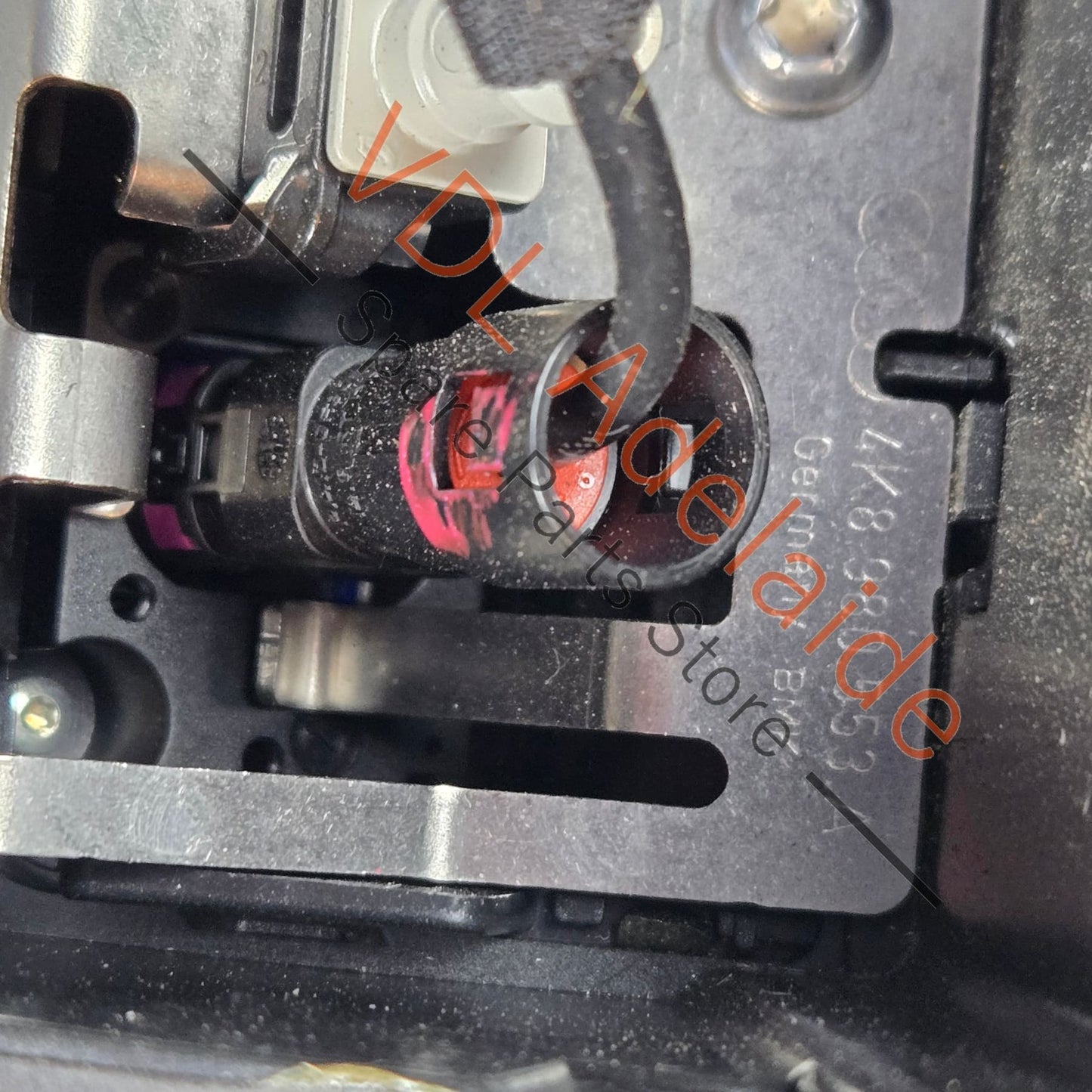 4K8971372    Audi Etron Q8 A7 S7 RS7 Rear Trunk Boot Hatch Button Camera