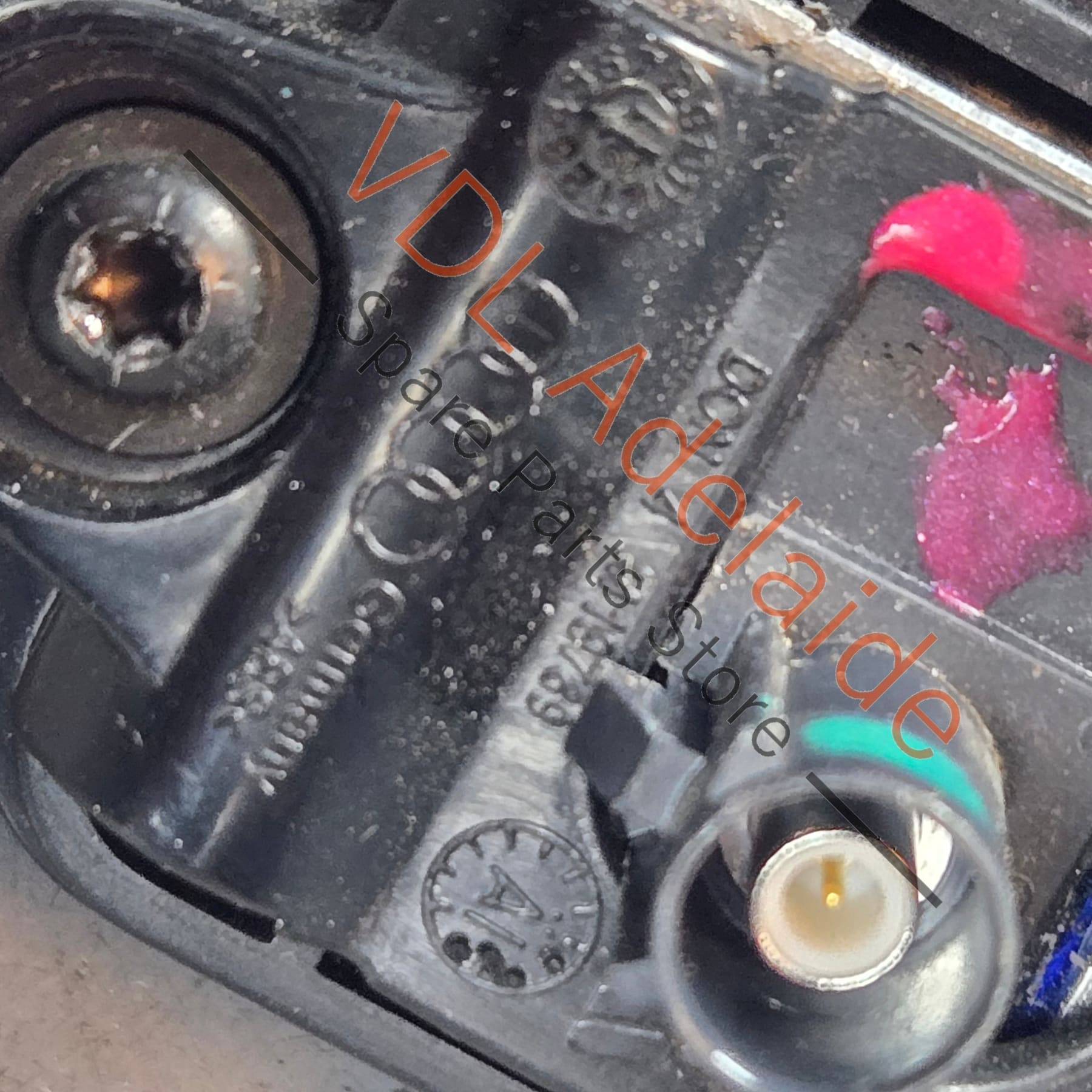 4N0980546    Genuine Audi Parking Camera 4N0980546 Suits front side or rear installation