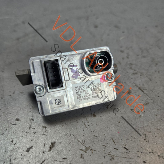 4N0907217A    Audi Front Driving Traffic Camera for Windscreen 4N0907217A
