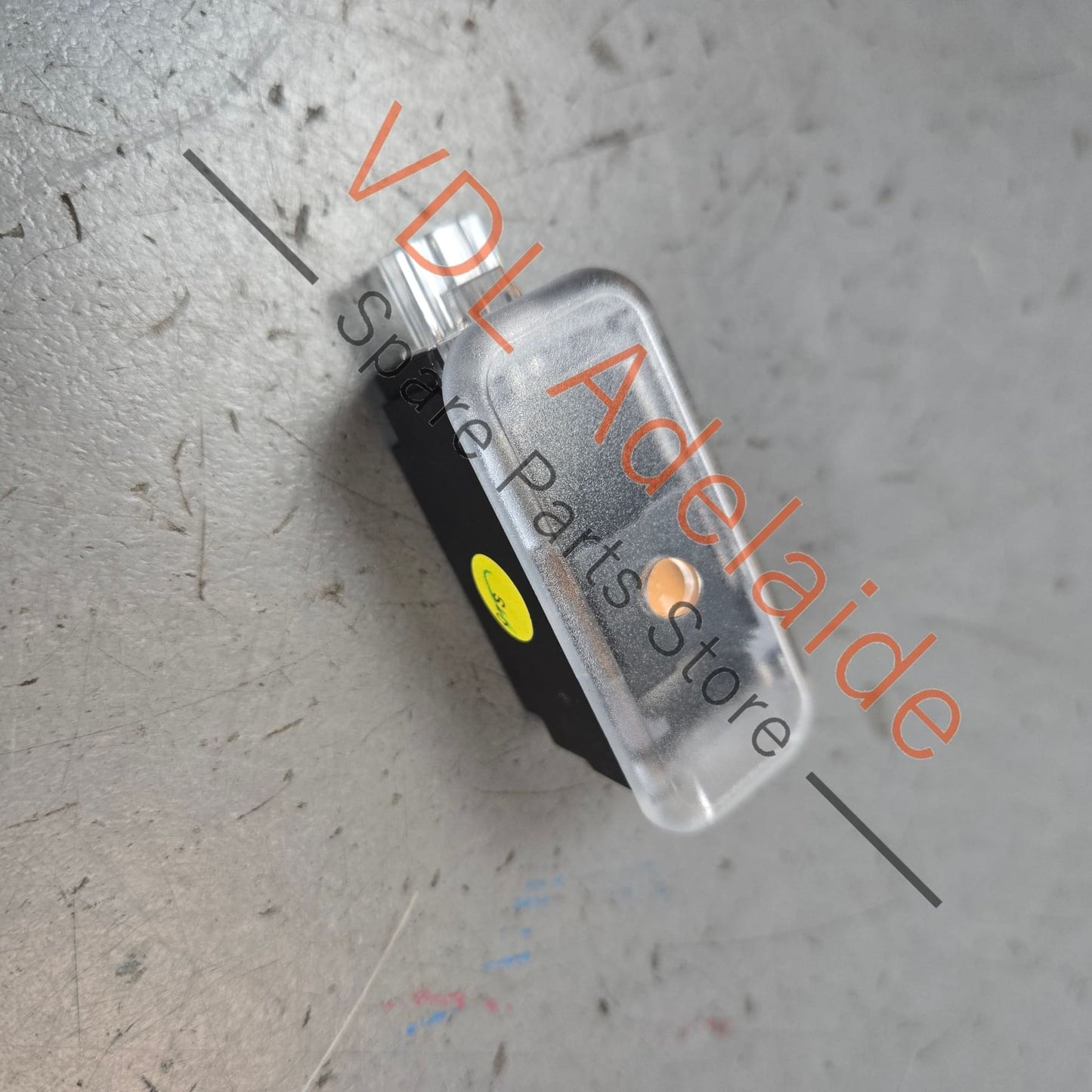 4S0947410G 4S0947409G   Genuine Audi RS RS3 RS4 RS5 RS6 RS7 Door Entry Light Projector Set left & Right pair 4S0947410G 4S0947409G