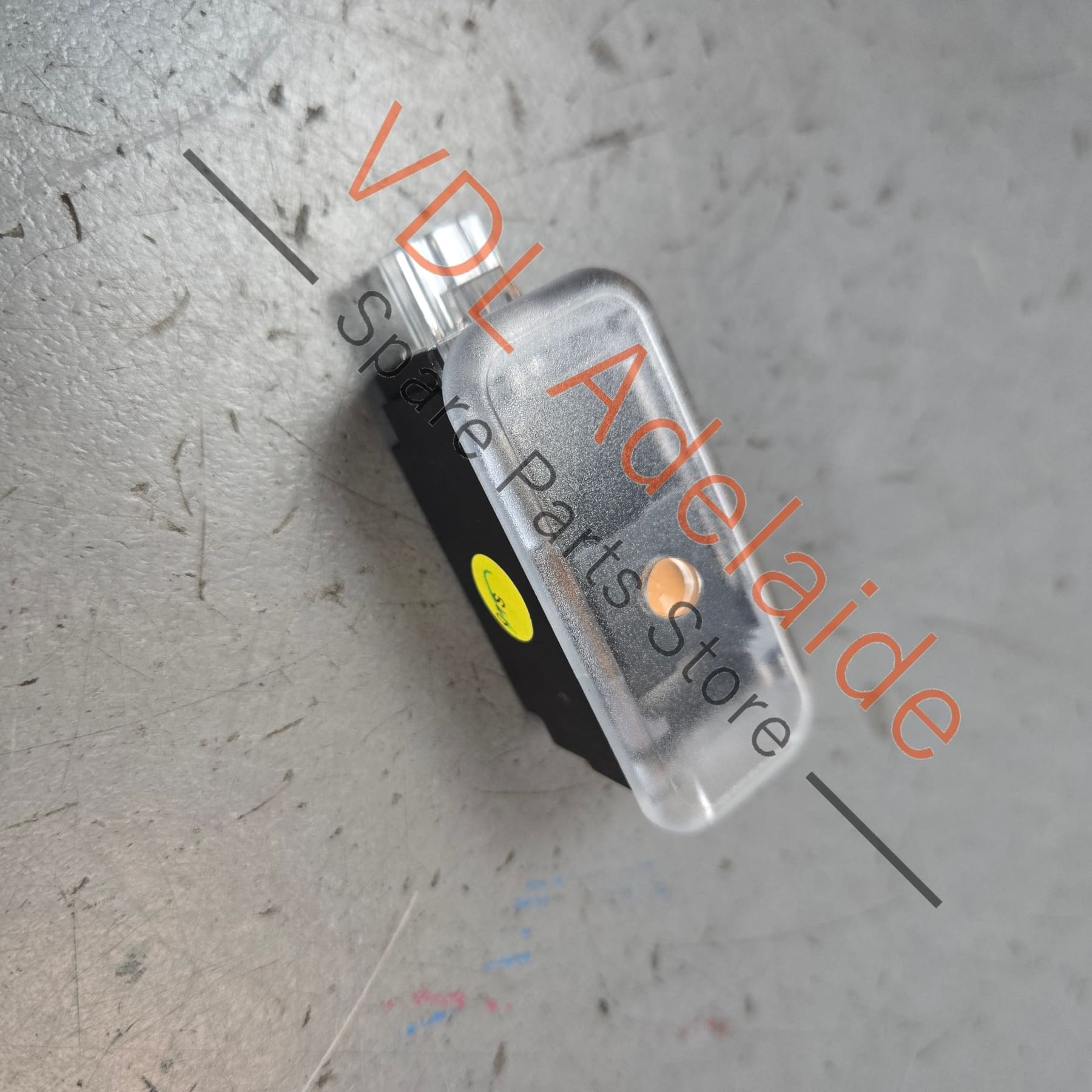 4S0947410G 4S0947409G   Genuine Audi RS RS3 RS4 RS5 RS6 RS7 Door Entry Light Projector Set left & Right pair 4S0947410G 4S0947409G