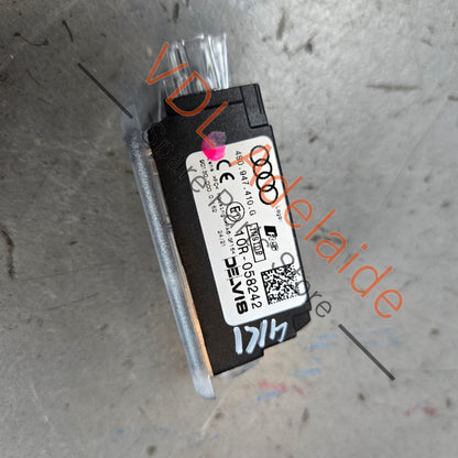 4S0947410G 4S0947409G   Genuine Audi RS RS3 RS4 RS5 RS6 RS7 Door Entry Light Projector Set left & Right pair 4S0947410G 4S0947409G