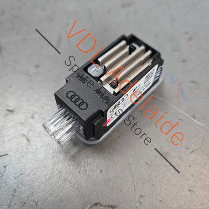 4S0947410G 4S0947409G   Genuine Audi RS RS3 RS4 RS5 RS6 RS7 Door Entry Light Projector Set left & Right pair 4S0947410G 4S0947409G