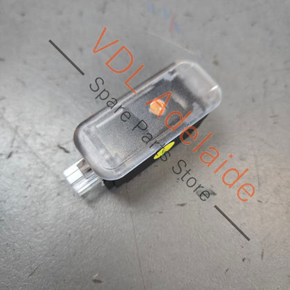 4S0947410G 4S0947409G   Genuine Audi RS RS3 RS4 RS5 RS6 RS7 Door Entry Light Projector Set left & Right pair 4S0947410G 4S0947409G