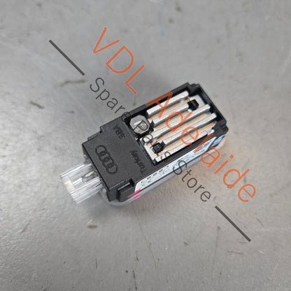 4S0947410G 4S0947409G   Genuine Audi RS RS3 RS4 RS5 RS6 RS7 Door Entry Light Projector Set left & Right pair 4S0947410G 4S0947409G