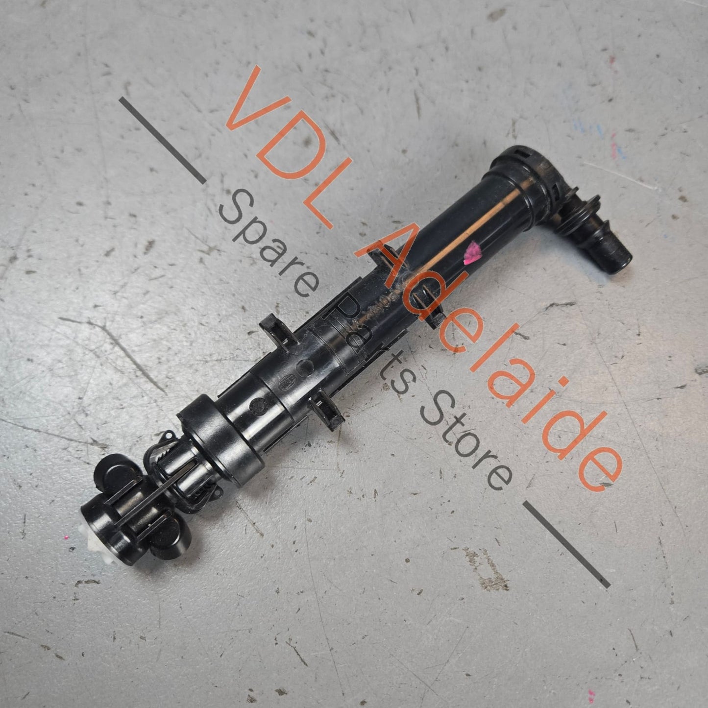 4K8955102    Audi RS7 Front Bumper Right side Headlight Washer 4K8955102