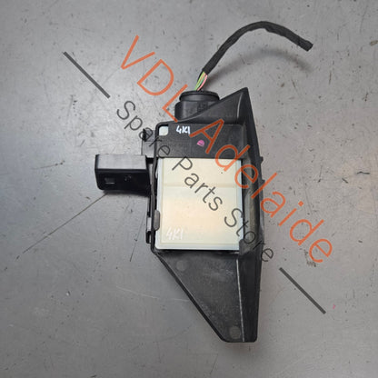 4N0907566AM    Audi A6 A7 Q8 Rear Right Lane Change Assist Radar Sensor 4N0907566AM