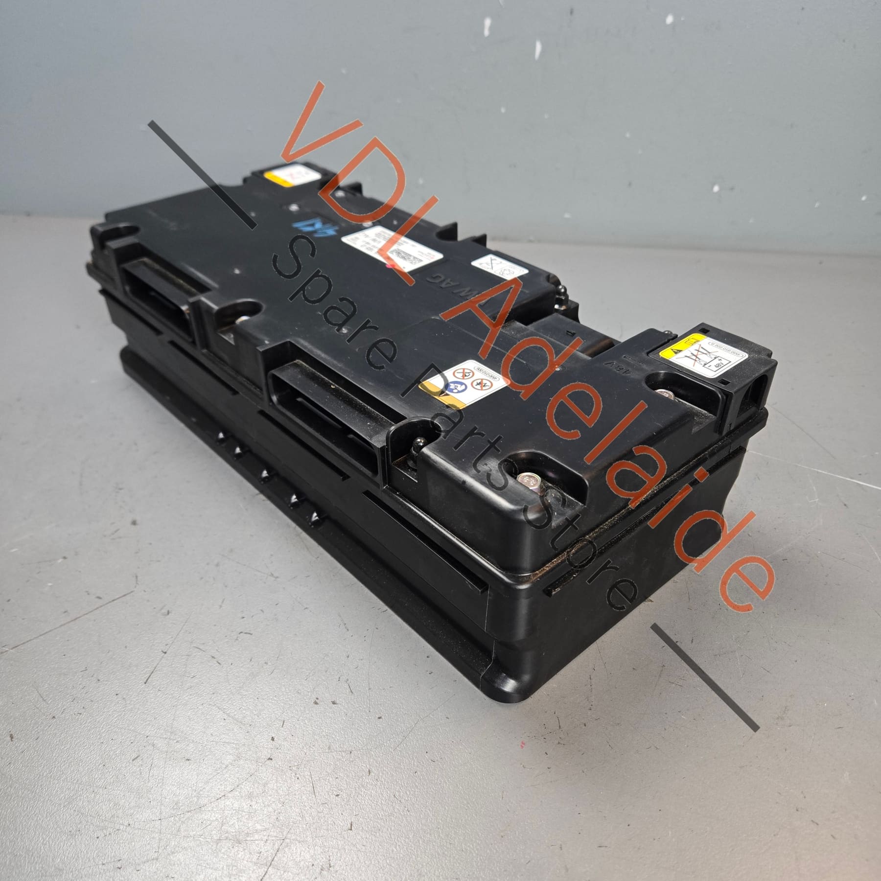 4N0915105D 4N0915105F   Audi VW Porsche 48V Lithuium Battery for MHEV 4N0915105D / 4N0915105F Tested & Healthy