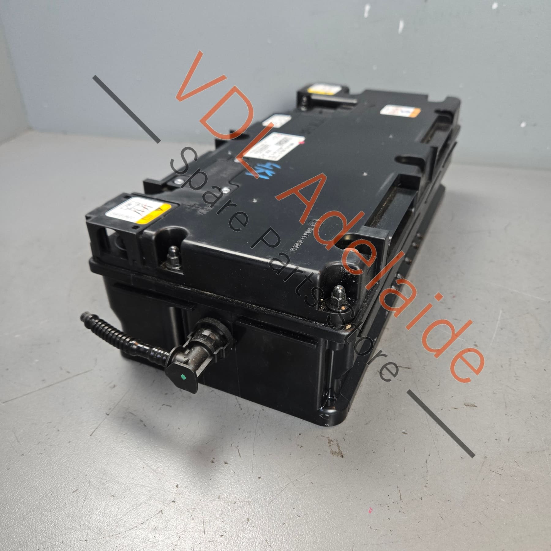 4N0915105D 4N0915105F   Audi VW Porsche 48V Lithuium Battery for MHEV 4N0915105D / 4N0915105F Tested & Healthy