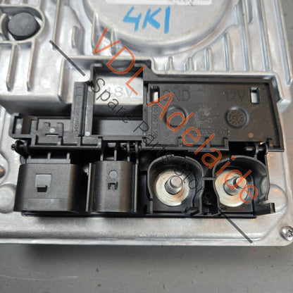 4K0959663    Audi 48V AC / DC Voltage Converter Transformer Module 4K0959663