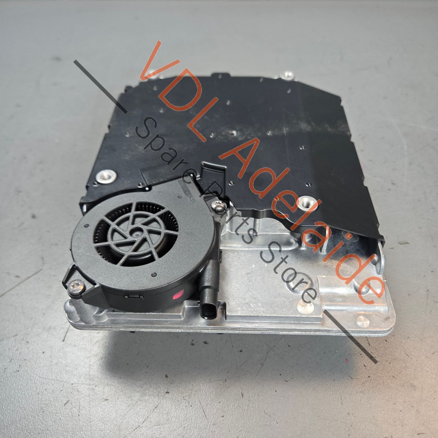 4K0959663    Audi 48V AC / DC Voltage Converter Transformer Module 4K0959663