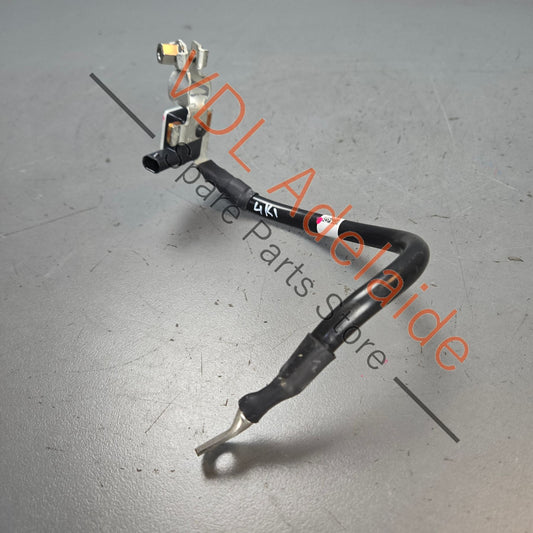 4K0915181    Audi -ve Negative Battery Lead with Monitor 4K0915181