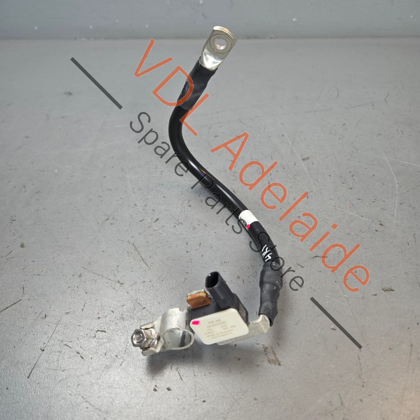 4K0915181    Audi -ve Negative Battery Lead with Monitor 4K0915181