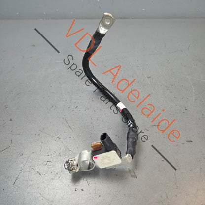 4K0915181    Audi -ve Negative Battery Lead with Monitor 4K0915181