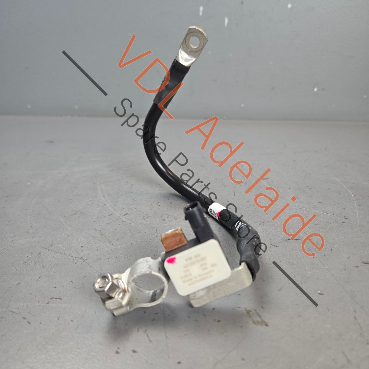 4K0915181    Audi -ve Negative Battery Lead with Monitor 4K0915181