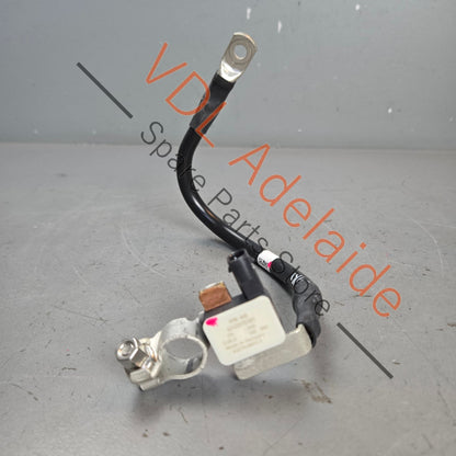 4K0915181    Audi -ve Negative Battery Lead with Monitor 4K0915181