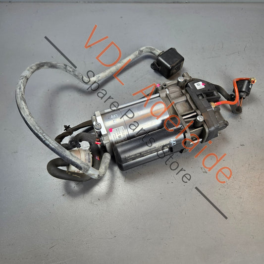 4K0616005C 4K0616005B   Audi RS7 Air Suspension Pump 4K0616005C 4K0616005B